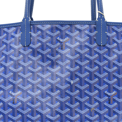 Goyard Goyardine Saint Louis PM Sky Blue 7 of 11