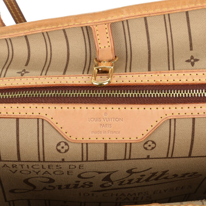Louis Vuitton Monogram Neverfull GM 6 of 7