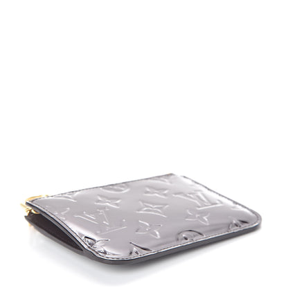 Louis Vuitton Vernis Key Pouch NM Amarante 3 of 6