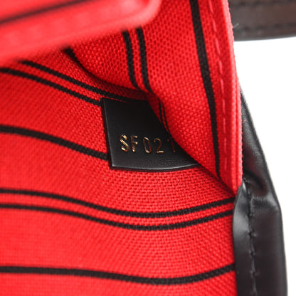 Louis Vuitton Monogram My LV World Tour Neverfull MM 8 of 10