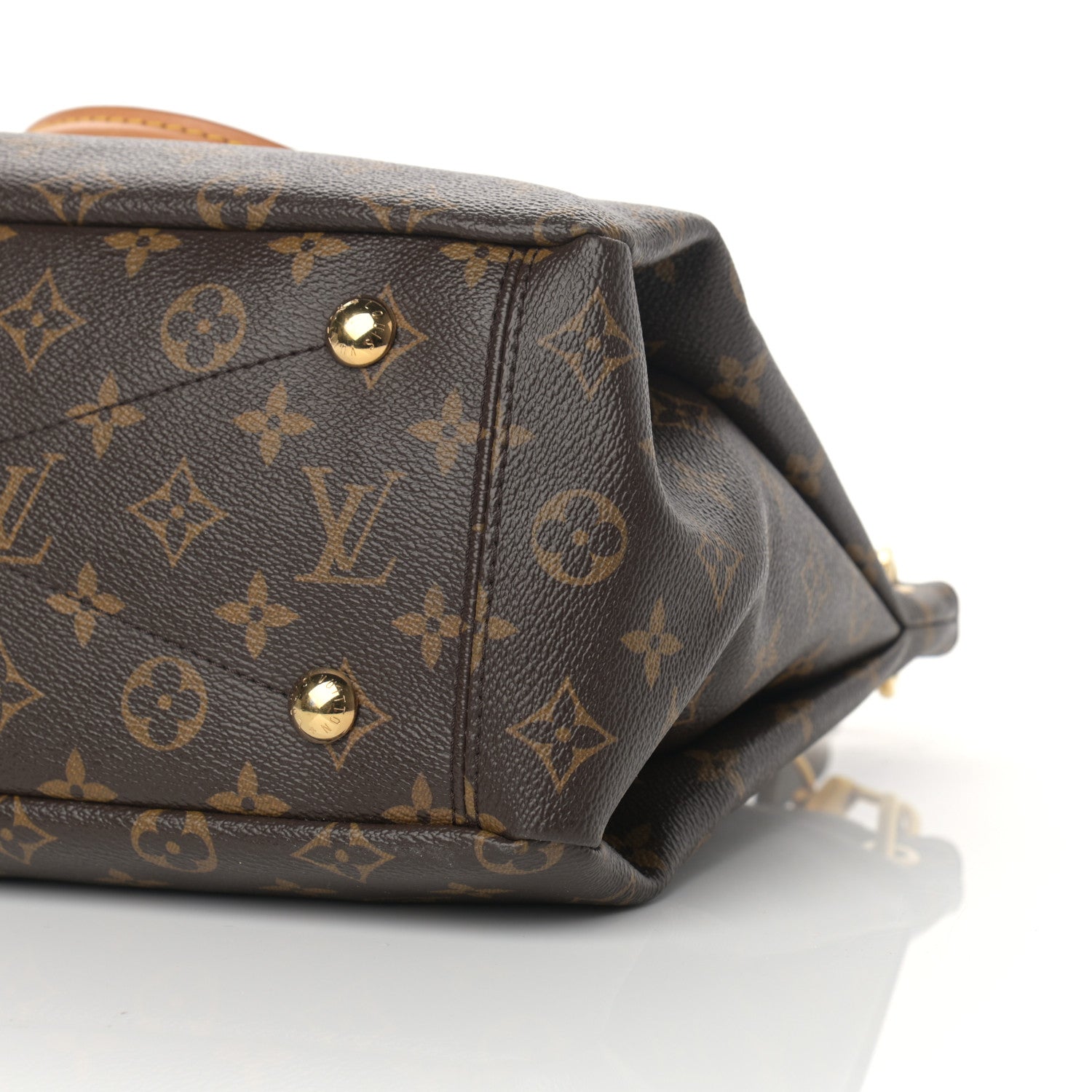 Louis Vuitton Monogram Pallas Aurore 9 of 13