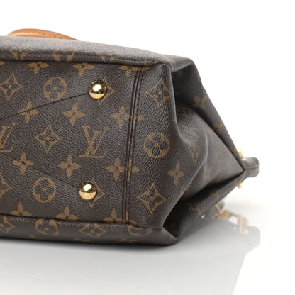 Louis Vuitton Monogram Pallas Aurore 9 of 13