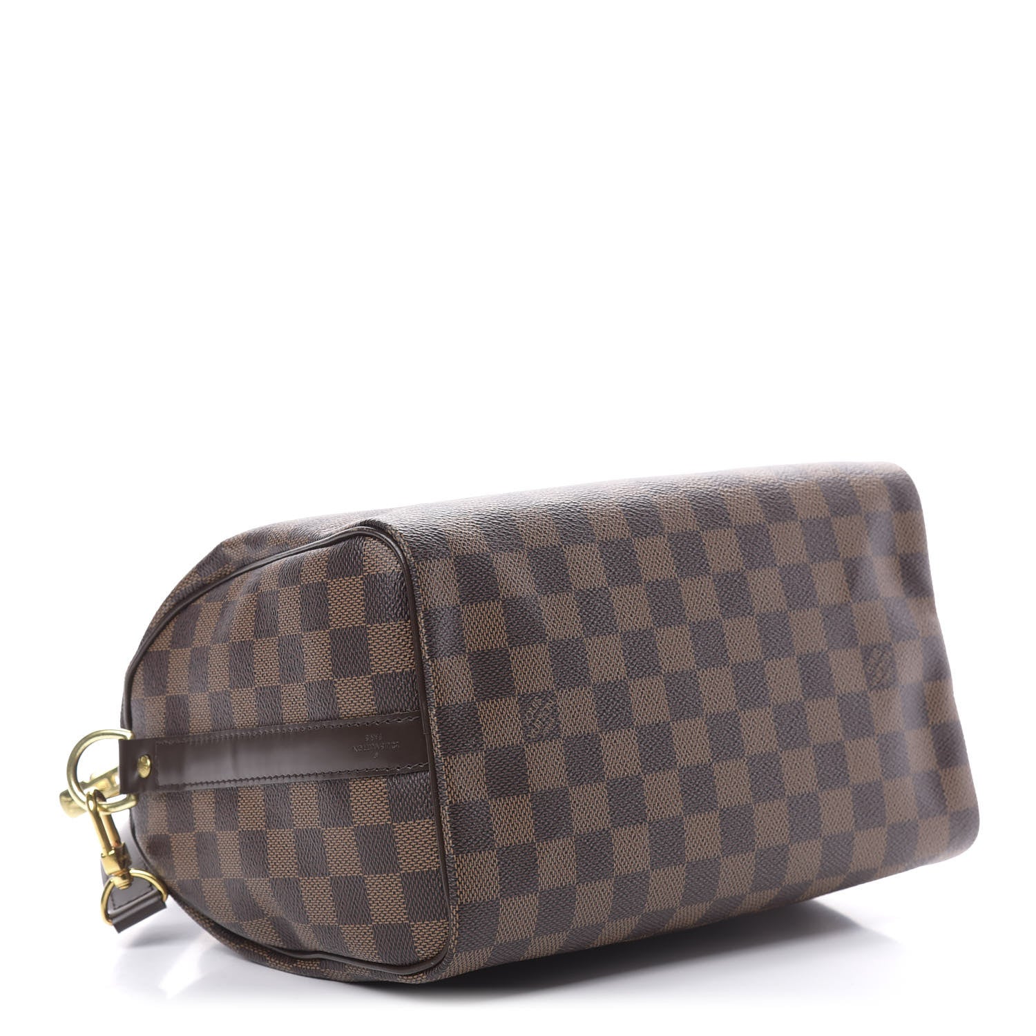 Louis Vuitton Damier Ebene Speedy Bandouliere 25 5 of 13