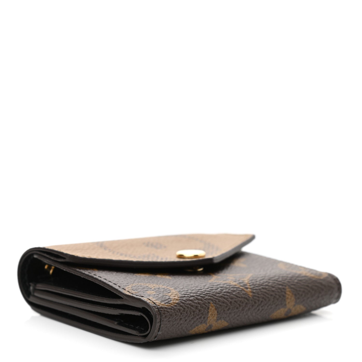 Louis Vuitton Reverse Monogram Giant Zoe Wallet 4 of 7
