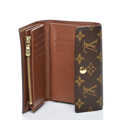Louis Vuitton Monogram Alexandra Wallet 5 of 6