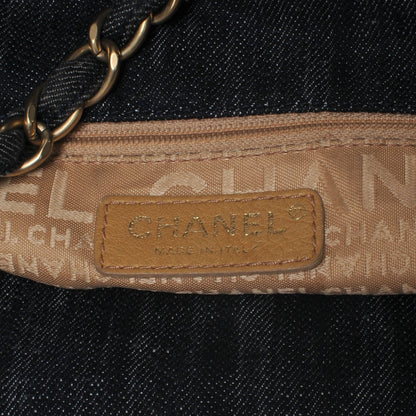 Chanel Denim XL Coco Cabas Tote 8 of 10