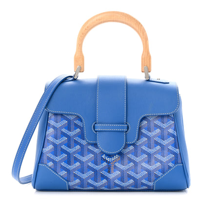 Goyard Goyardine Mini Saigon Sky Blue 1 of 11
