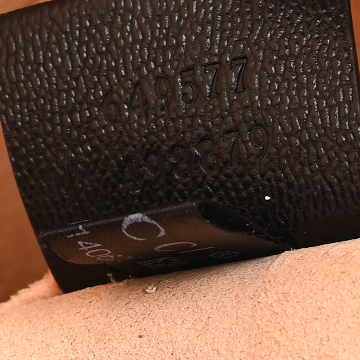 Gucci New Sakai Calfskin Lux Medium Dahlia Tote Black 7 of 12