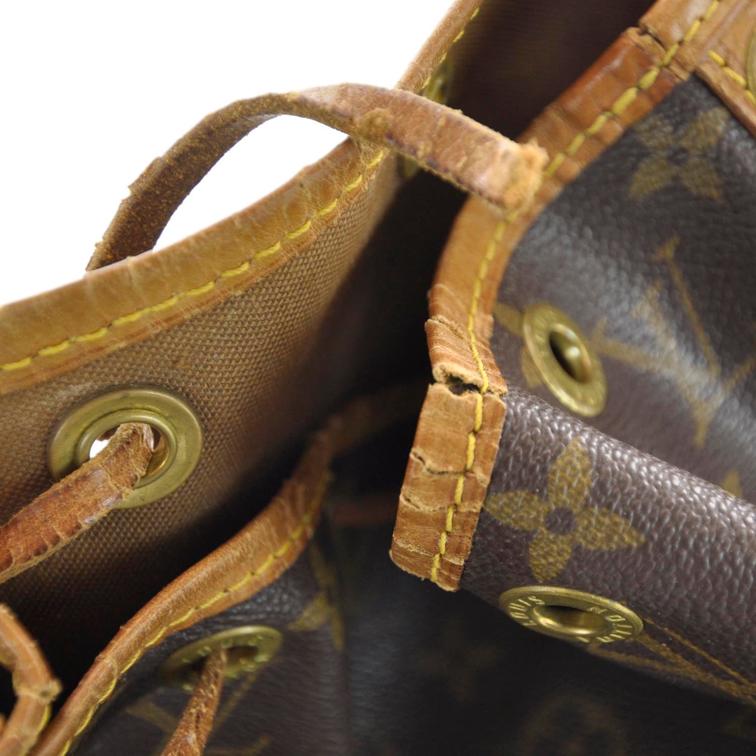 Louis Vuitton Monogram Petit Noe 8 of 12