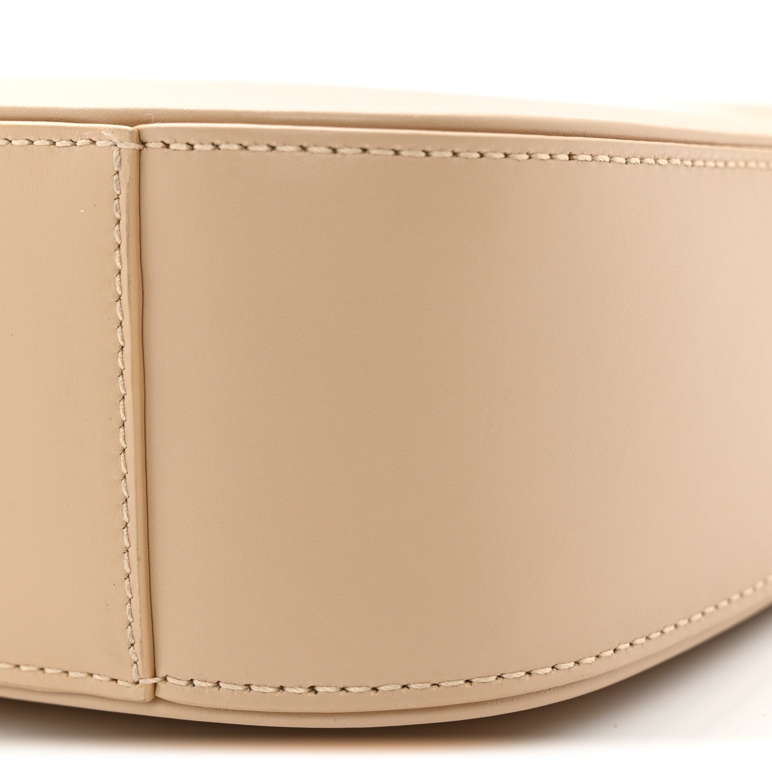 Saint Laurent Smooth Calfskin Le 5 A 7 Hobo Dark Beige 10 of 10