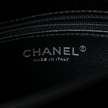 Chanel Lambskin Quilted Small Trendy CC Dual Handle Flap Bag Black 6 of 17