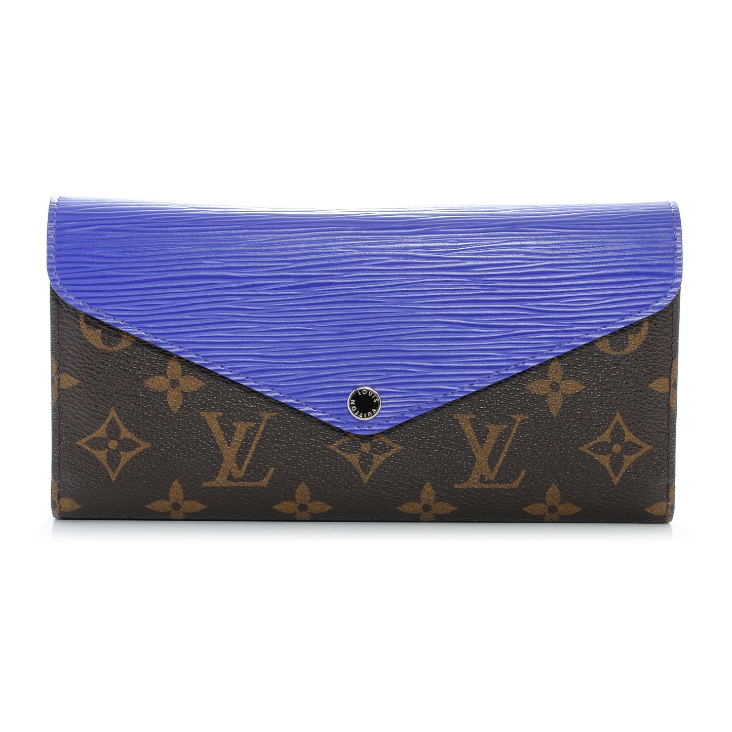 Monogram Epi Marie-Lou Long Wallet Figue