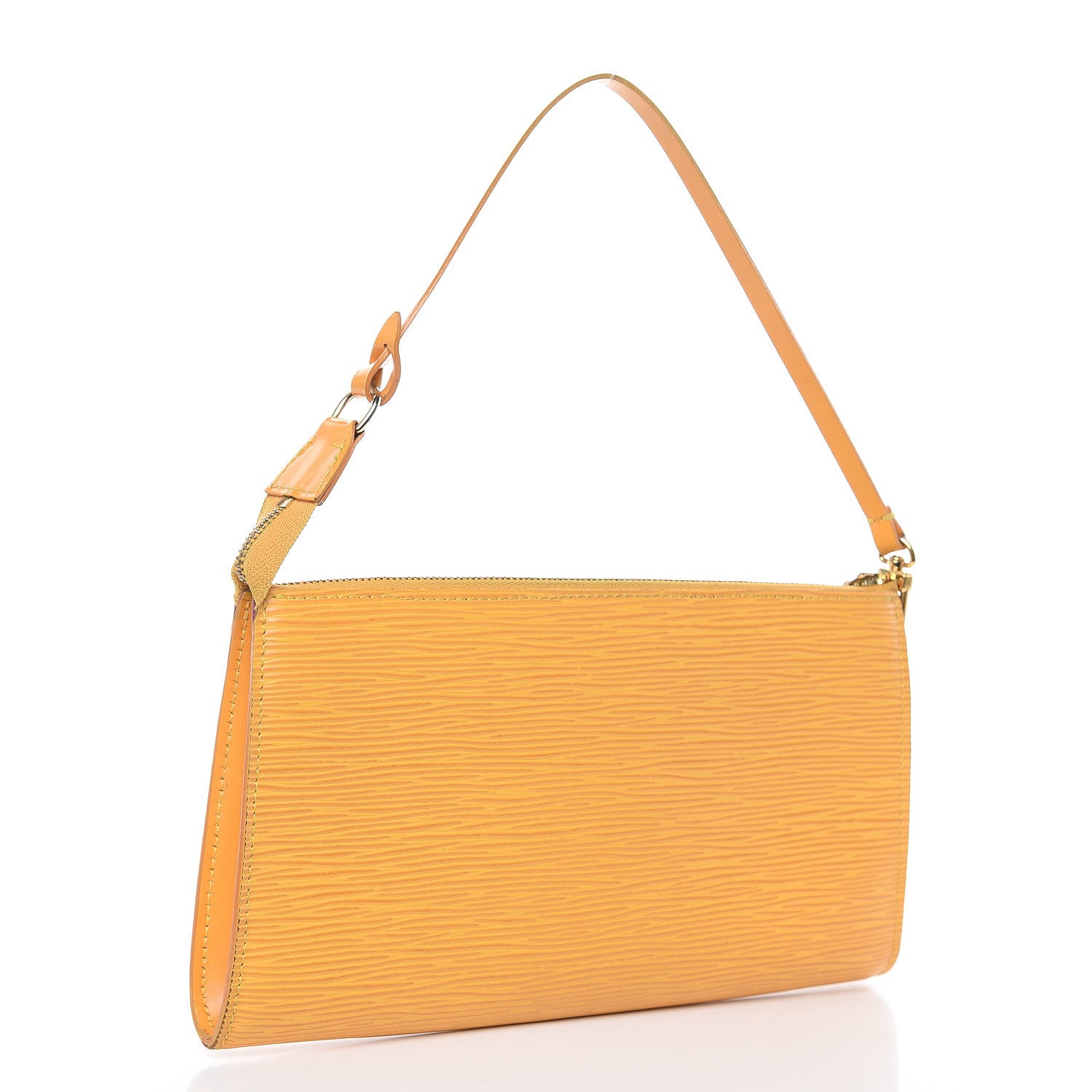 Louis Vuitton Epi Pochette Accessories 24 Tassil 3 of 14
