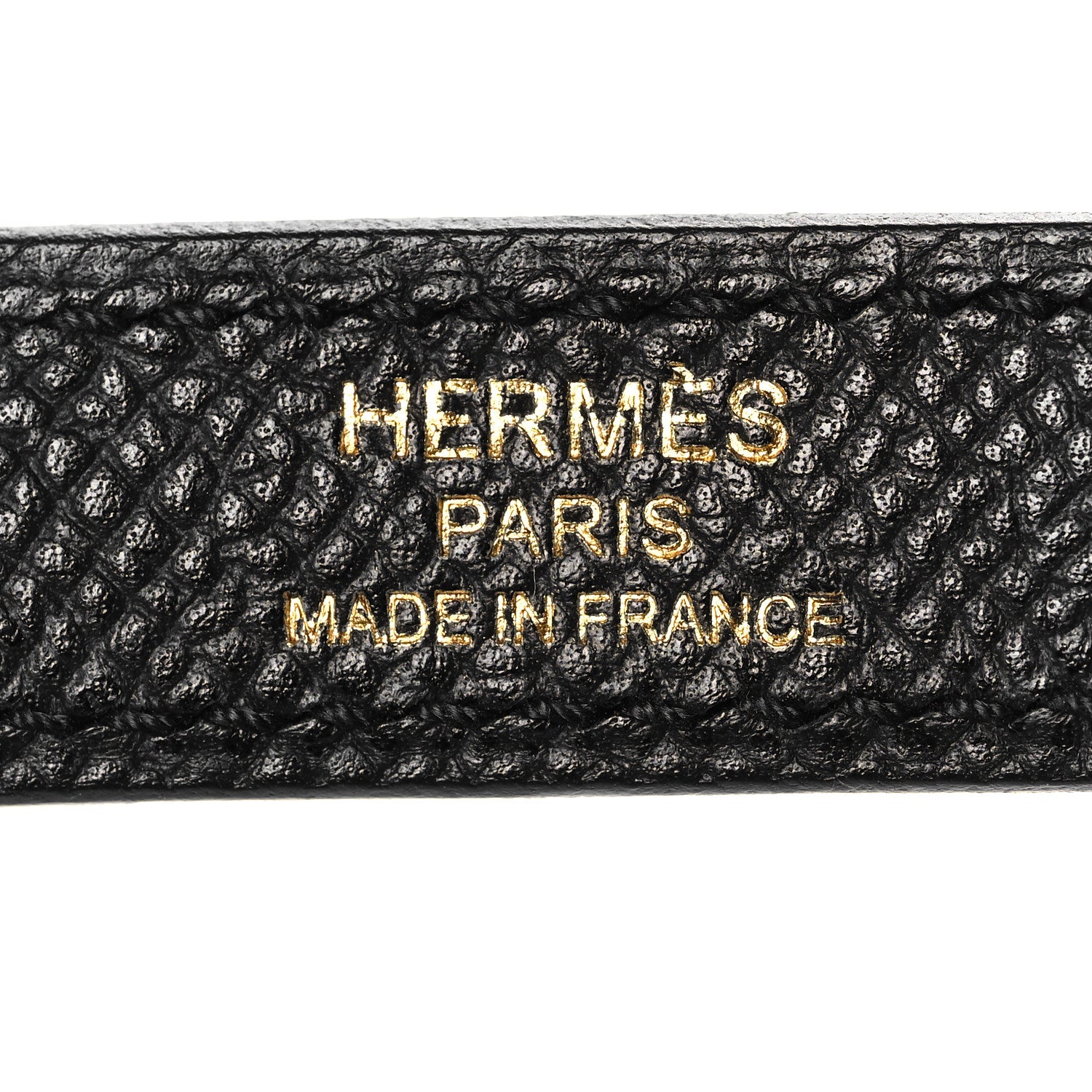 Hermes Epsom Kelly Sellier 35 Black 35 of 42