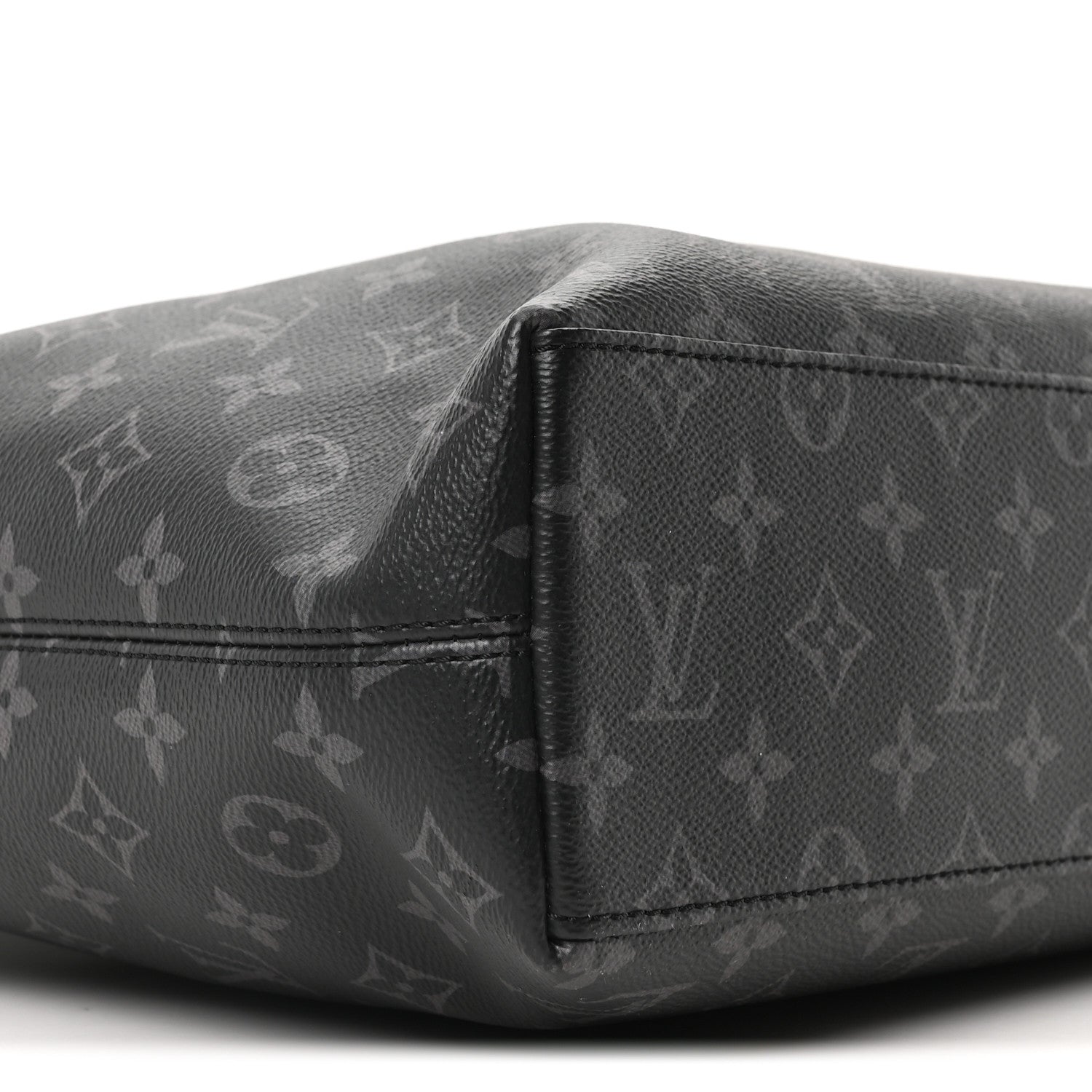 Louis Vuitton Monogram Eclipse Explorer Briefcase 8 of 9