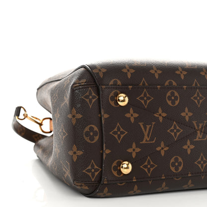 Louis Vuitton LOUIS VUITTON Monogram Montaigne MM 8 of 10