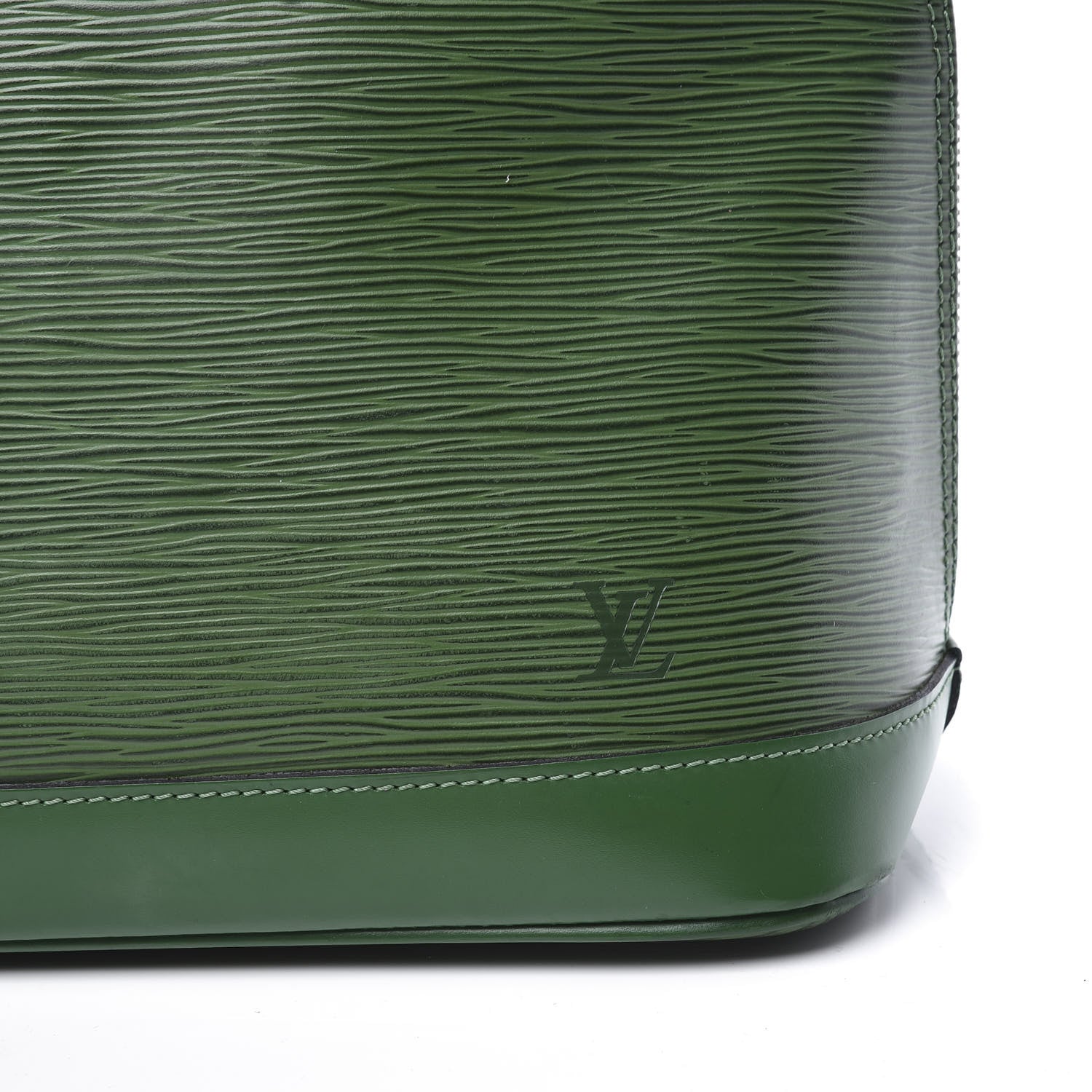 Louis Vuitton Epi Alma PM Borneo 9 of 9