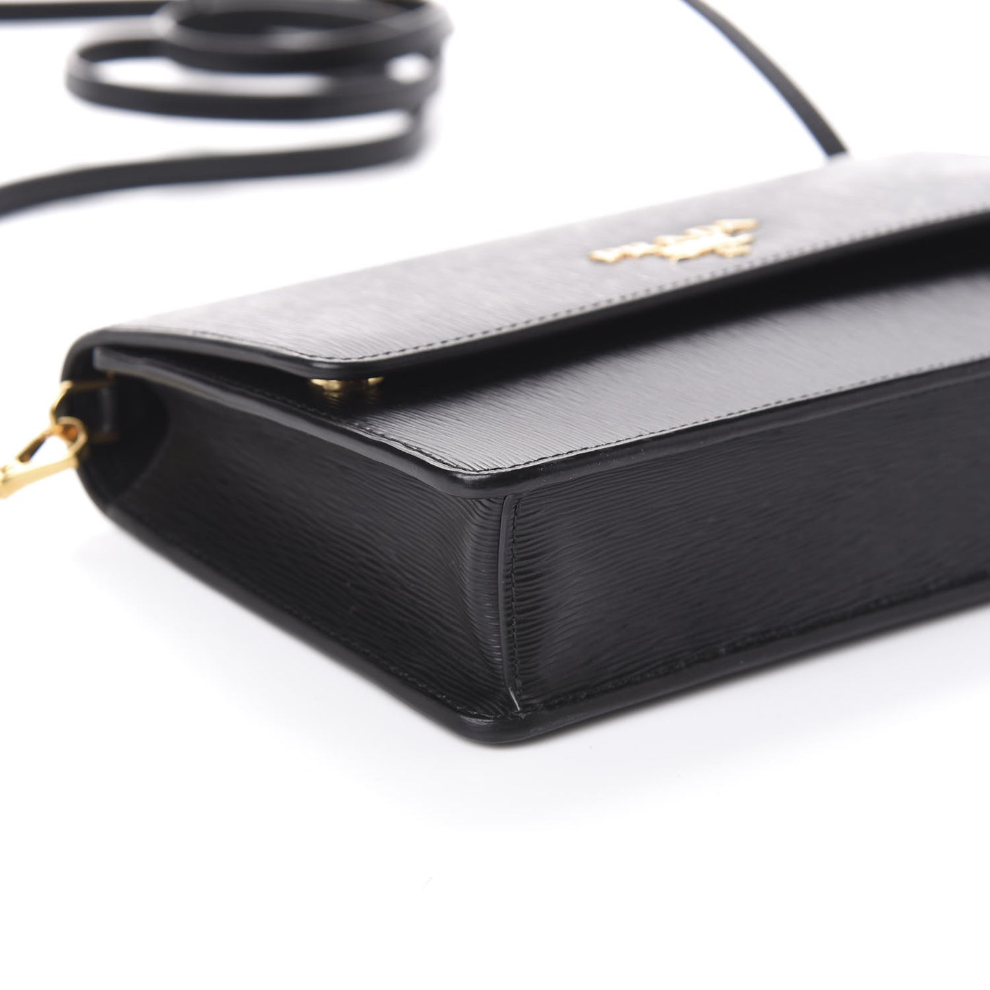 Vitello Move Mini Bag Black