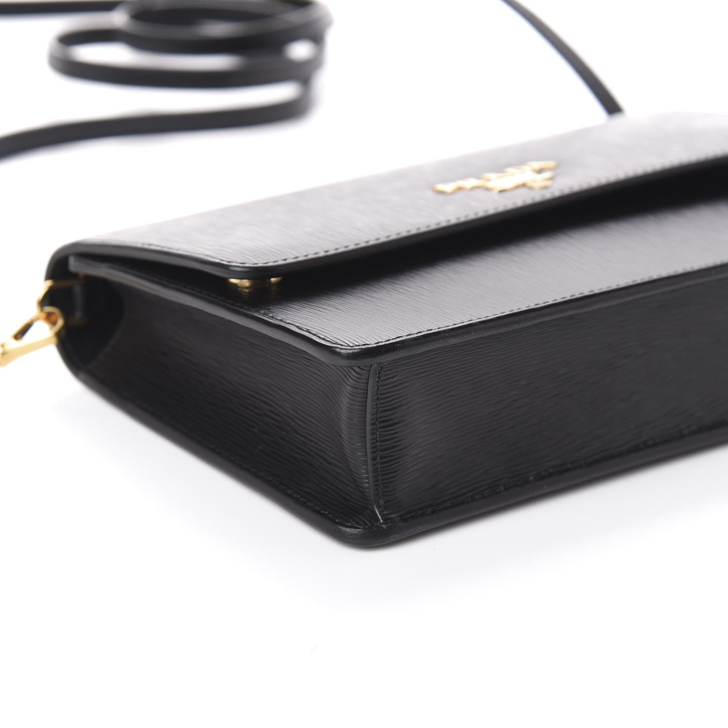 Prada Vitello Move Mini Bag Black 7 of 8