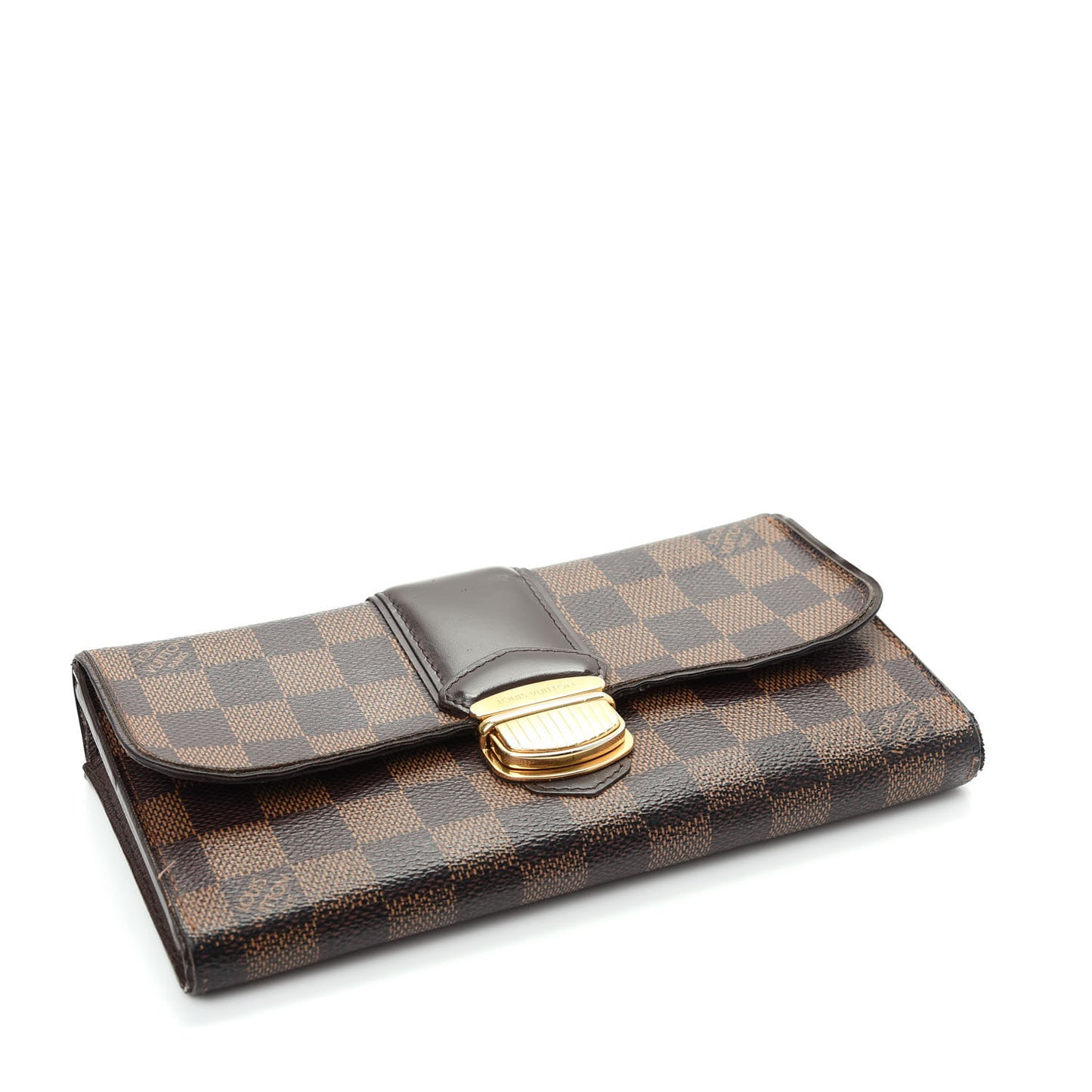 Damier Ebene Sistina Wallet
