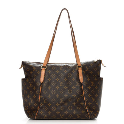 Louis Vuitton Monogram Totally MM 1 of 13