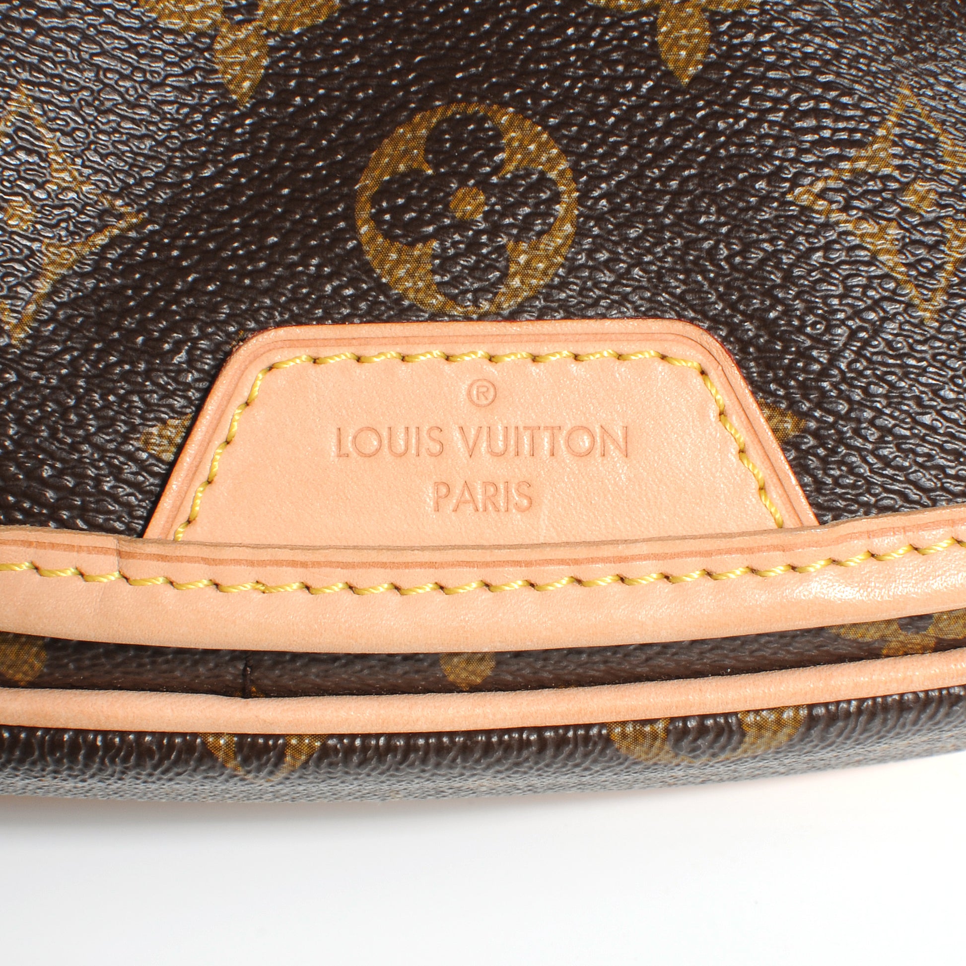 Louis Vuitton Monogram Menilmontant PM 5 of 8