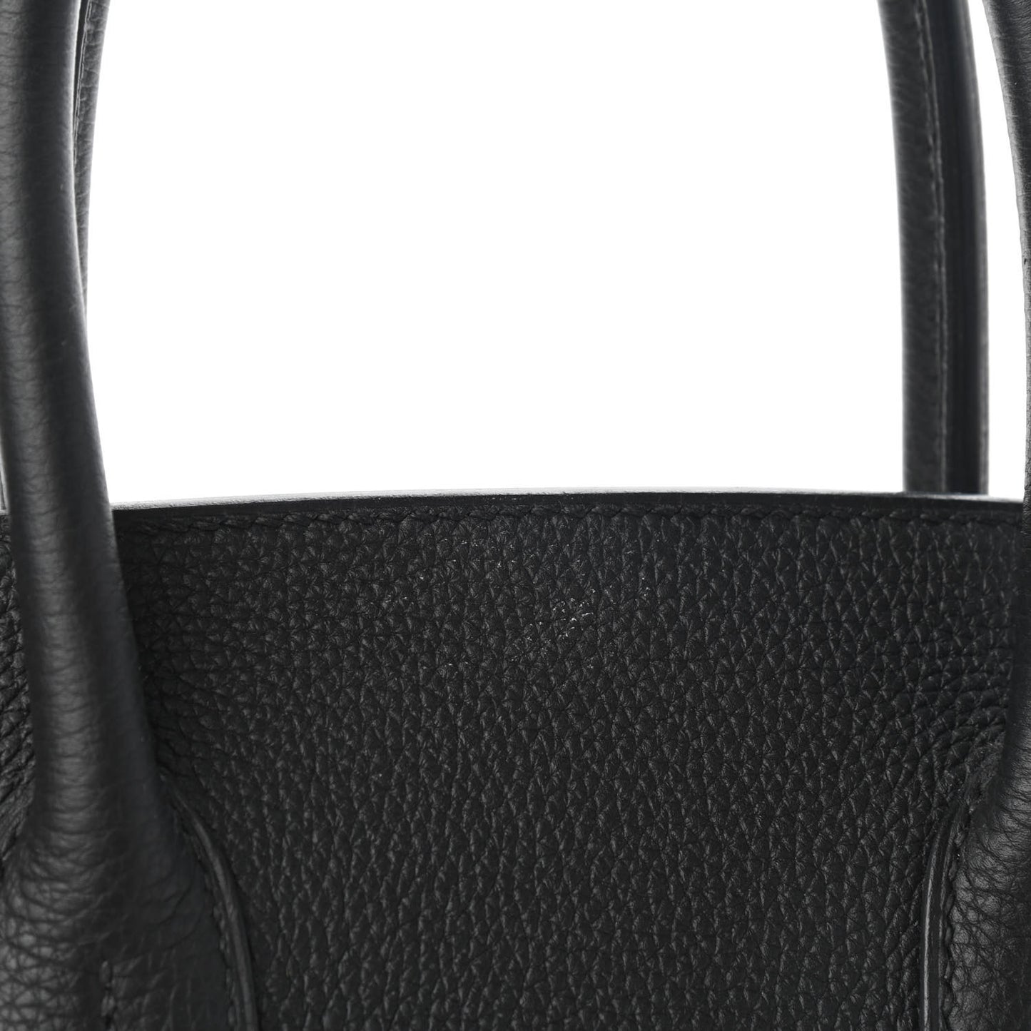 Togo Birkin 30 Black