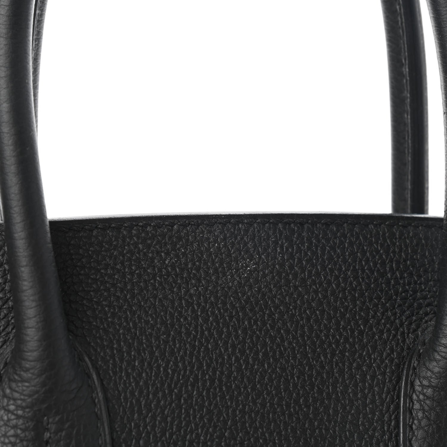 Hermes Togo Birkin 30 Black 11 of 12