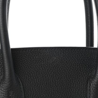 Hermes Togo Birkin 30 Black 11 of 12