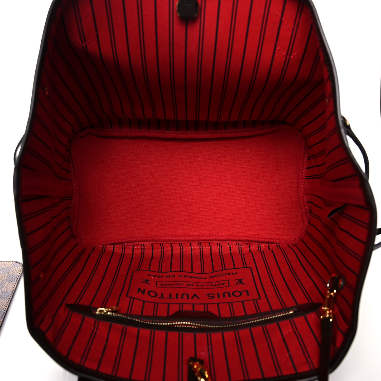 Damier Ebene Neo Neverfull MM