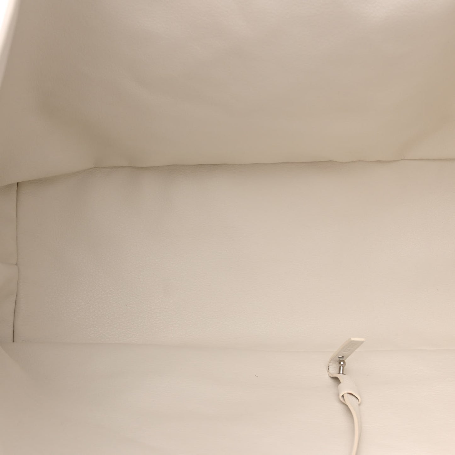 Goyardine Reversible Anjou PM White