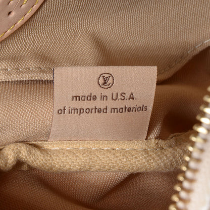 Louis Vuitton Damier Azur Speedy 25 7 of 8