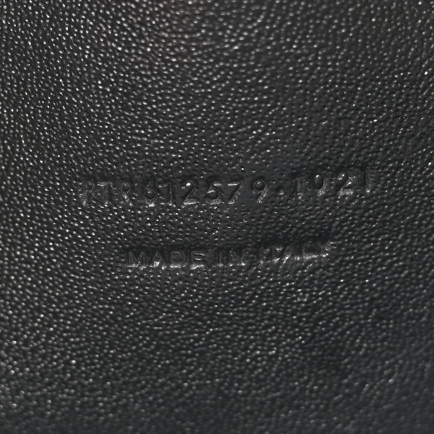 Grain De Poudre Matelasse Monogram Mini Lou Camera Bag Dark Beige