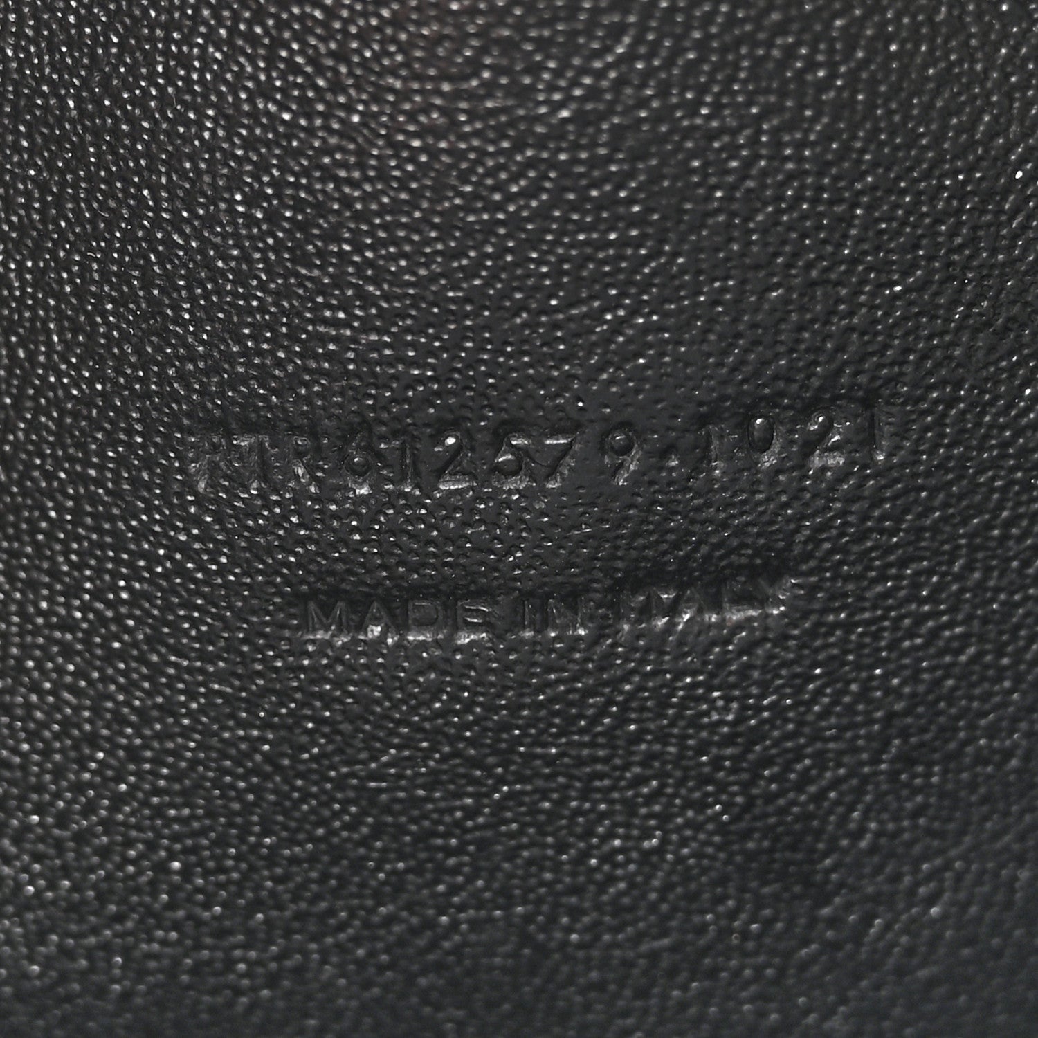 Saint Laurent Grain De Poudre Matelasse Monogram Mini Lou Camera Bag Dark Beige 7 of 12