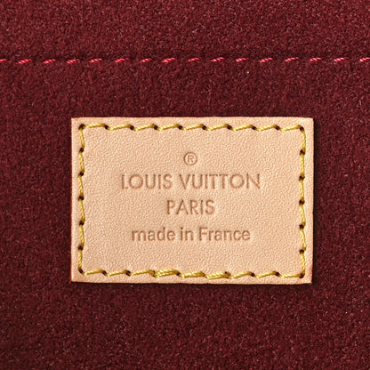 Louis Vuitton Monogram Montsouris NM Backpack 6 of 8