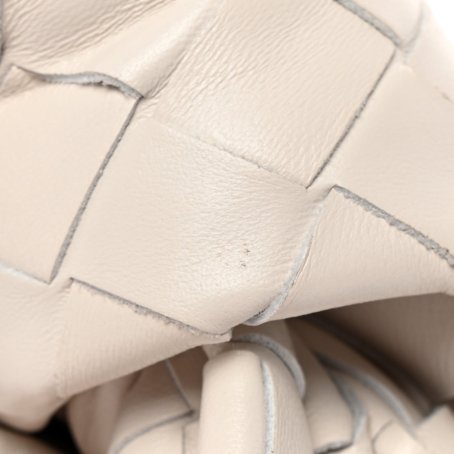 Nappa Intrecciato Mini Jodie Chalk