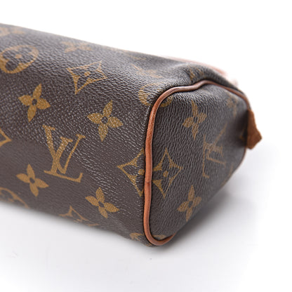 Louis Vuitton Monogram Mini Sac HL Speedy 9 of 13