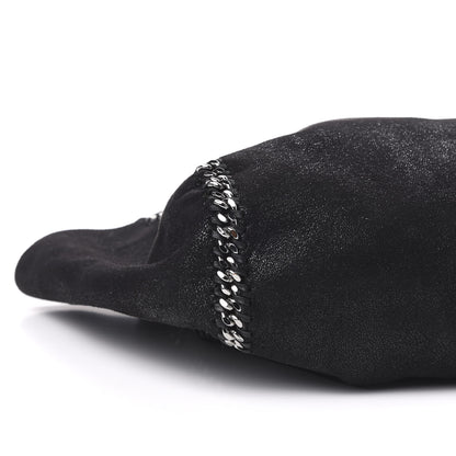 Stella McCartney Shaggy Deer Falabella Reversible Tote Black 11 of 13