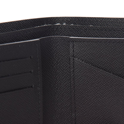Louis Vuitton Epi Multiple Wallet Black 7 of 9