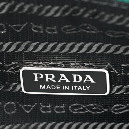 Prada Grace Lux Triangle Shoulder Bag Mango 6 of 9