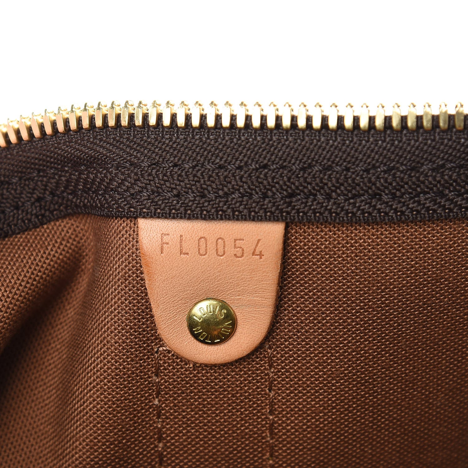 Louis Vuitton Monogram Keepall 50 7 of 16