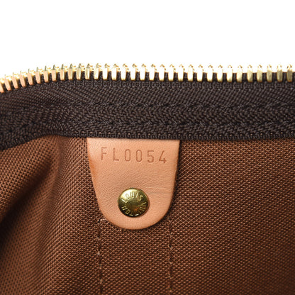 Louis Vuitton Monogram Keepall 50 7 of 16