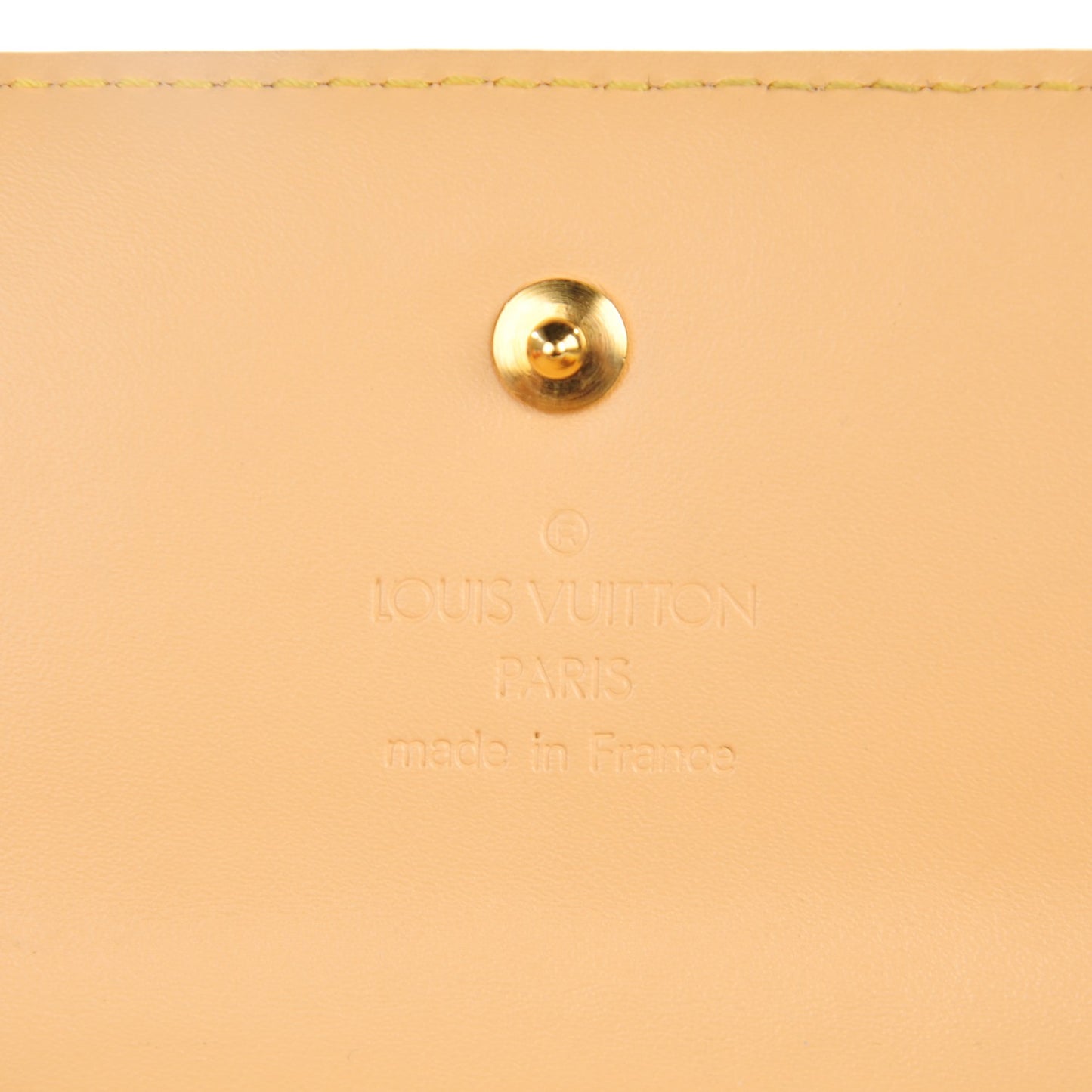 Monogram Multicolor Porte Tresor International Wallet White