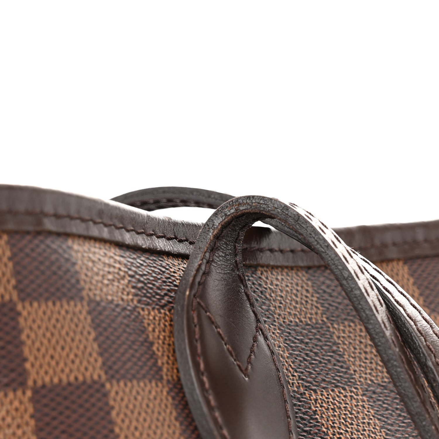 Louis Vuitton Damier Ebene Neo Neverfull MM 17 of 17