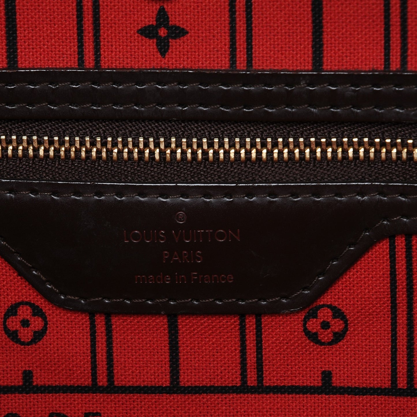 Damier Ebene Neverfull MM