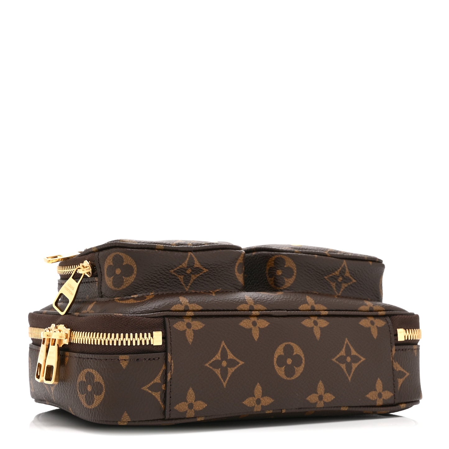 Monogram Utility Crossbody