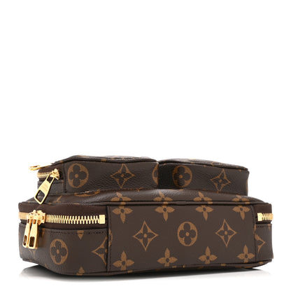 Louis Vuitton Monogram Utility Crossbody 4 of 9