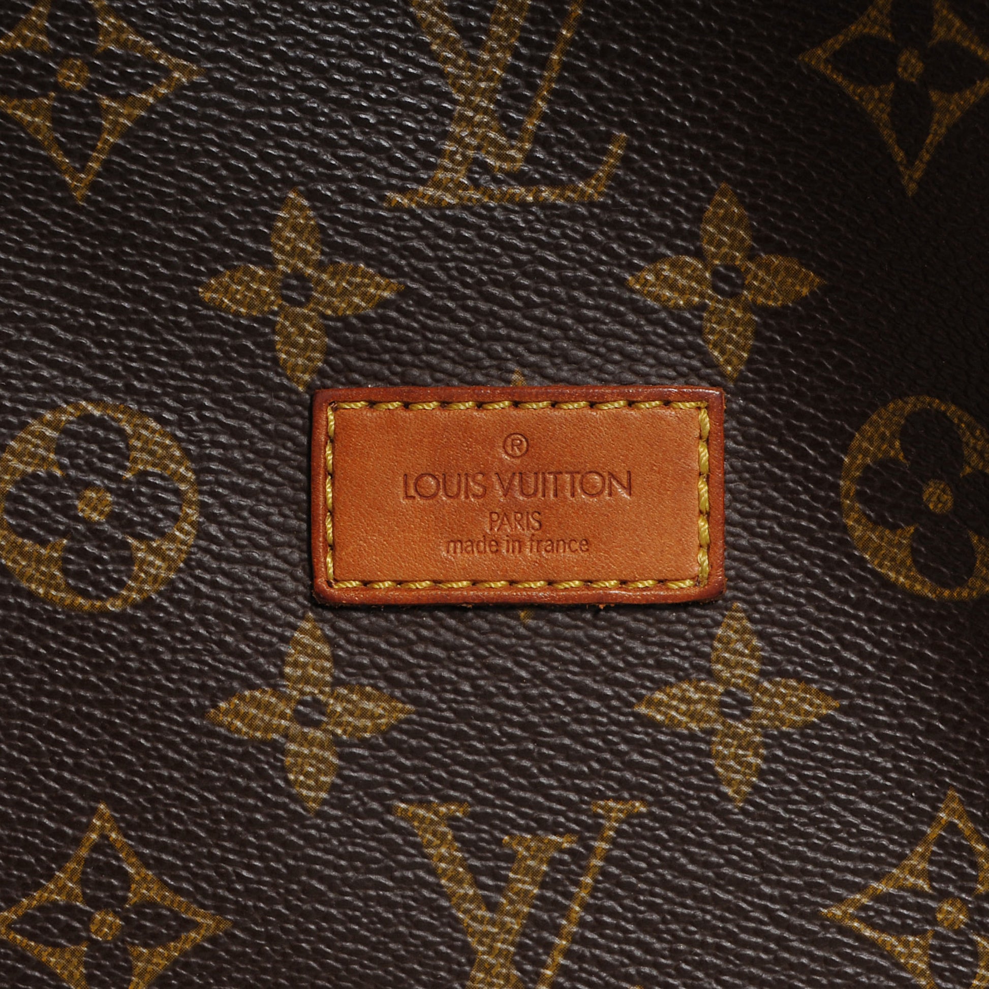 Louis Vuitton Monogram Saumur 43 6 of 7