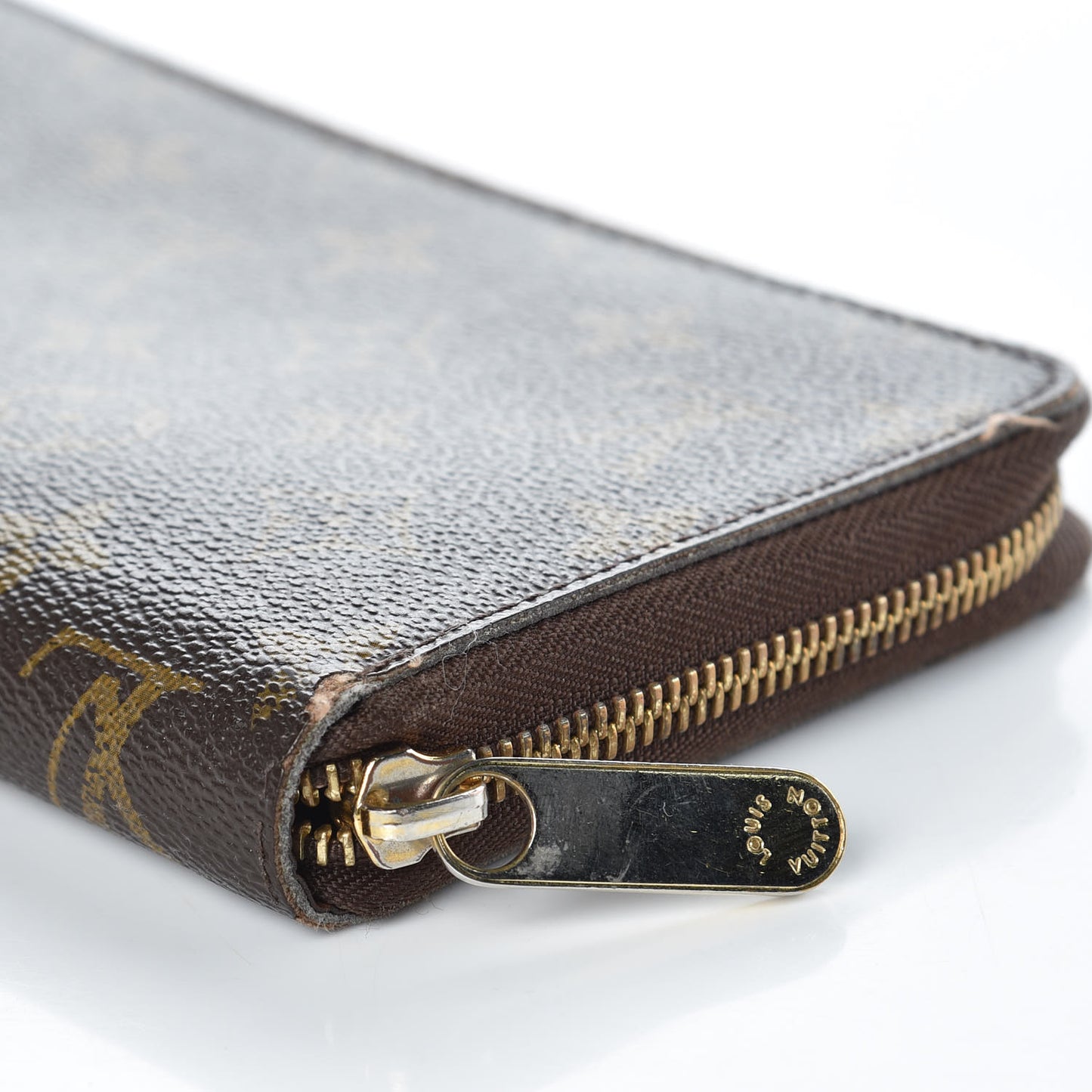 Monogram Zippy Organizer Wallet