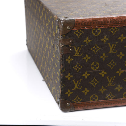 Louis Vuitton Monogram Alzer 80 5 of 16